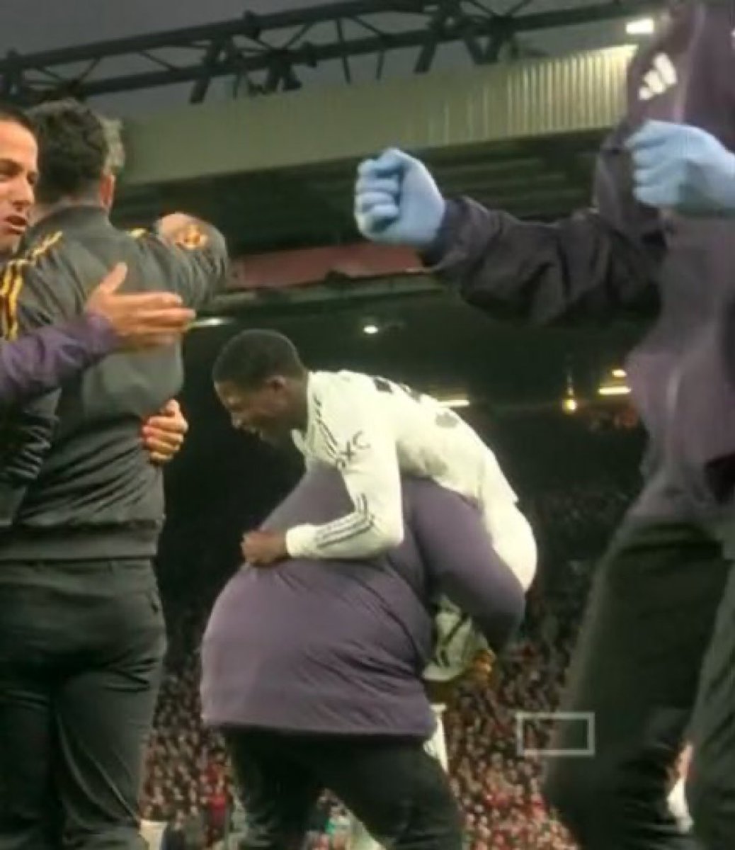 Kobbie Mainoo = ONE OF ‘US’ 🇾🇪 ❤️