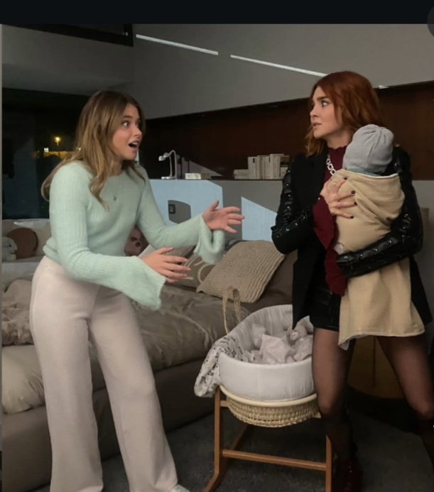 julaa97487493's tweet photo. Eva,Nicole ,Alex 

#Culpanuestra #Culpables #NicoleWallace #AlexBejaar #EvaRuiz https://t.co/hAttEUTfAd