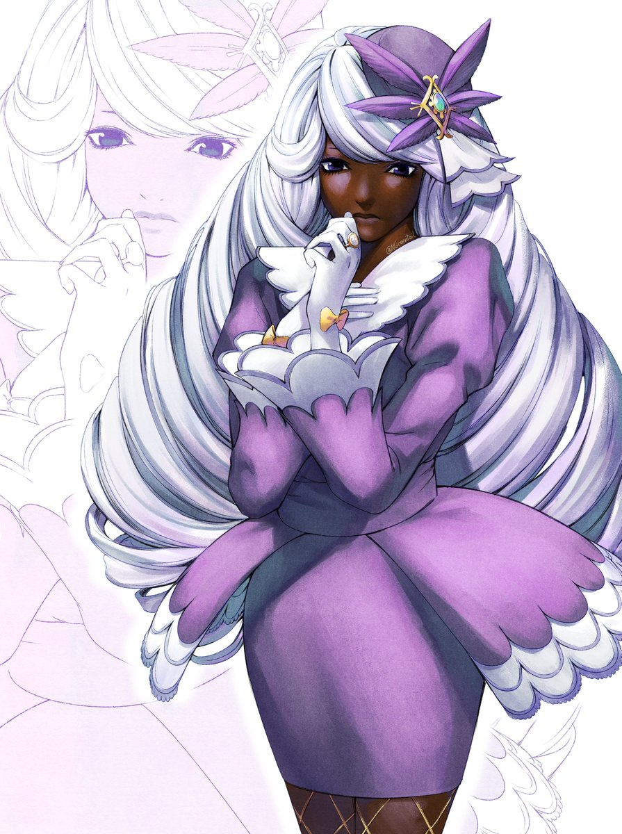 Jacinthe
#PokemonLegendsZA