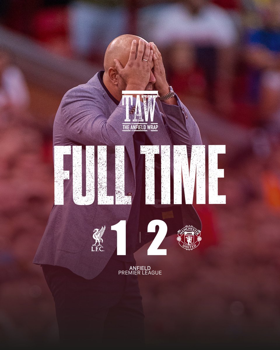 The Anfield Wrap tweet media