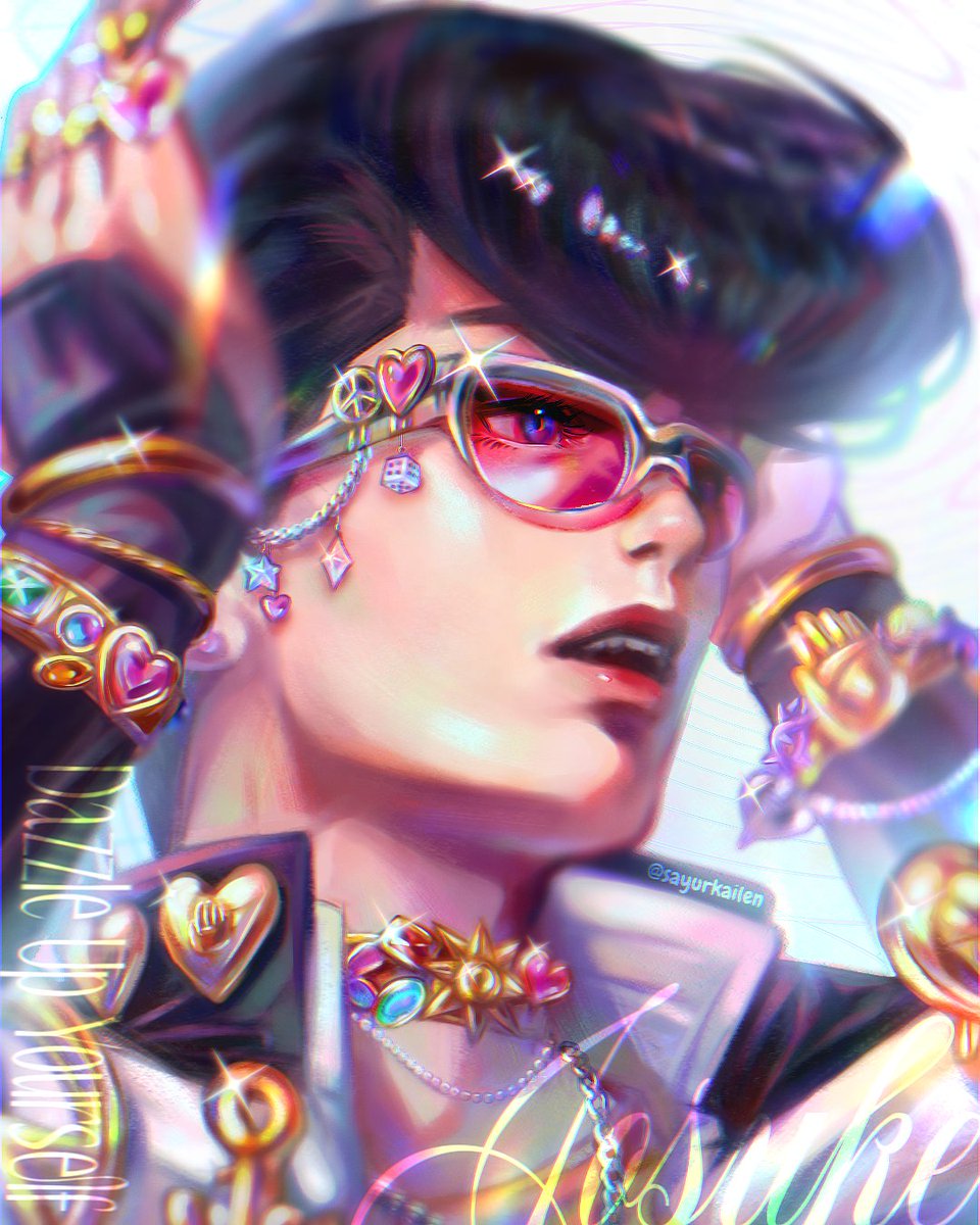 💖💫
#JOJO #jjbafanart #JJBA