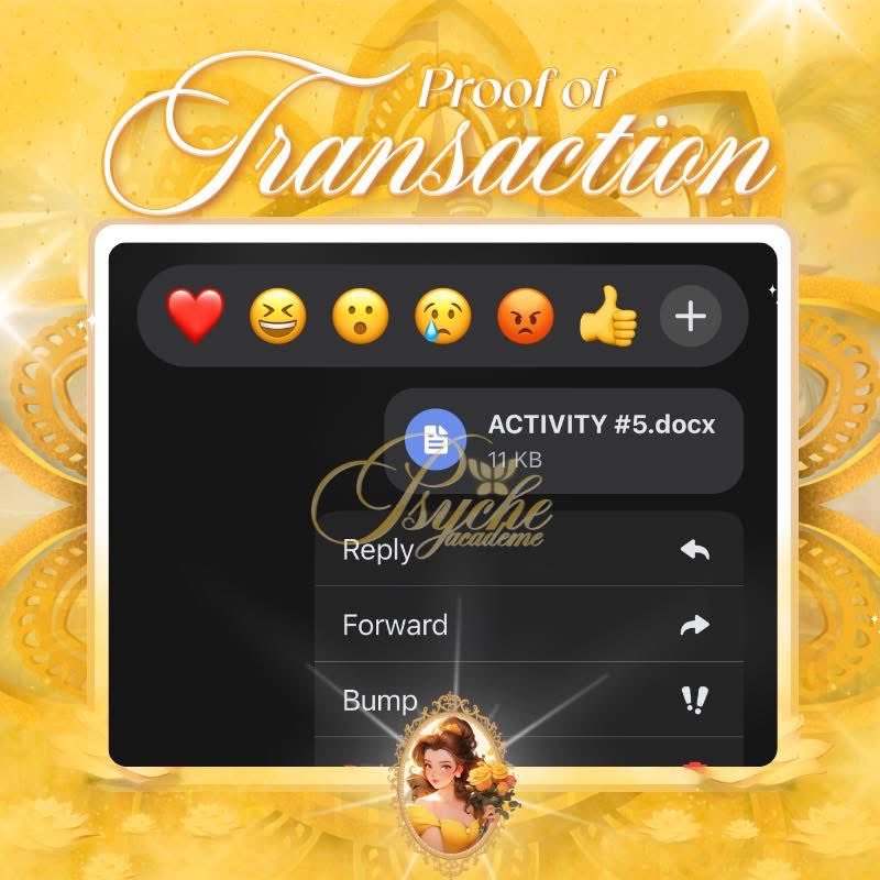 ✨ — #psycheproofs #psycheacademe

Just completed psychology-related tasks for my new client—worth ₱600. ✨ I ensured 𝟎% AI involvement and no plagiarism ✍🏻, guaranteeing 𝙦𝙪𝙖𝙡𝙞𝙩𝙮 𝙖𝙣𝙙 𝙪𝙣𝙞𝙦𝙪𝙚𝙣𝙚𝙨𝙨 in my work and deliver exceptional results that reflect my