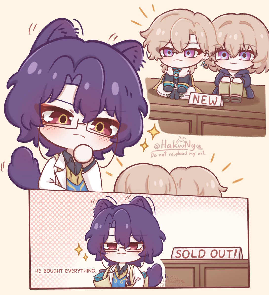 Aventurine No.1 fan✨
#ratiorine  #理砂 #レイチュリ