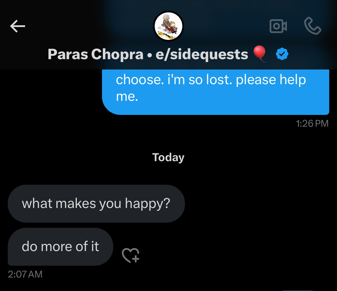 how can i not be grateful?