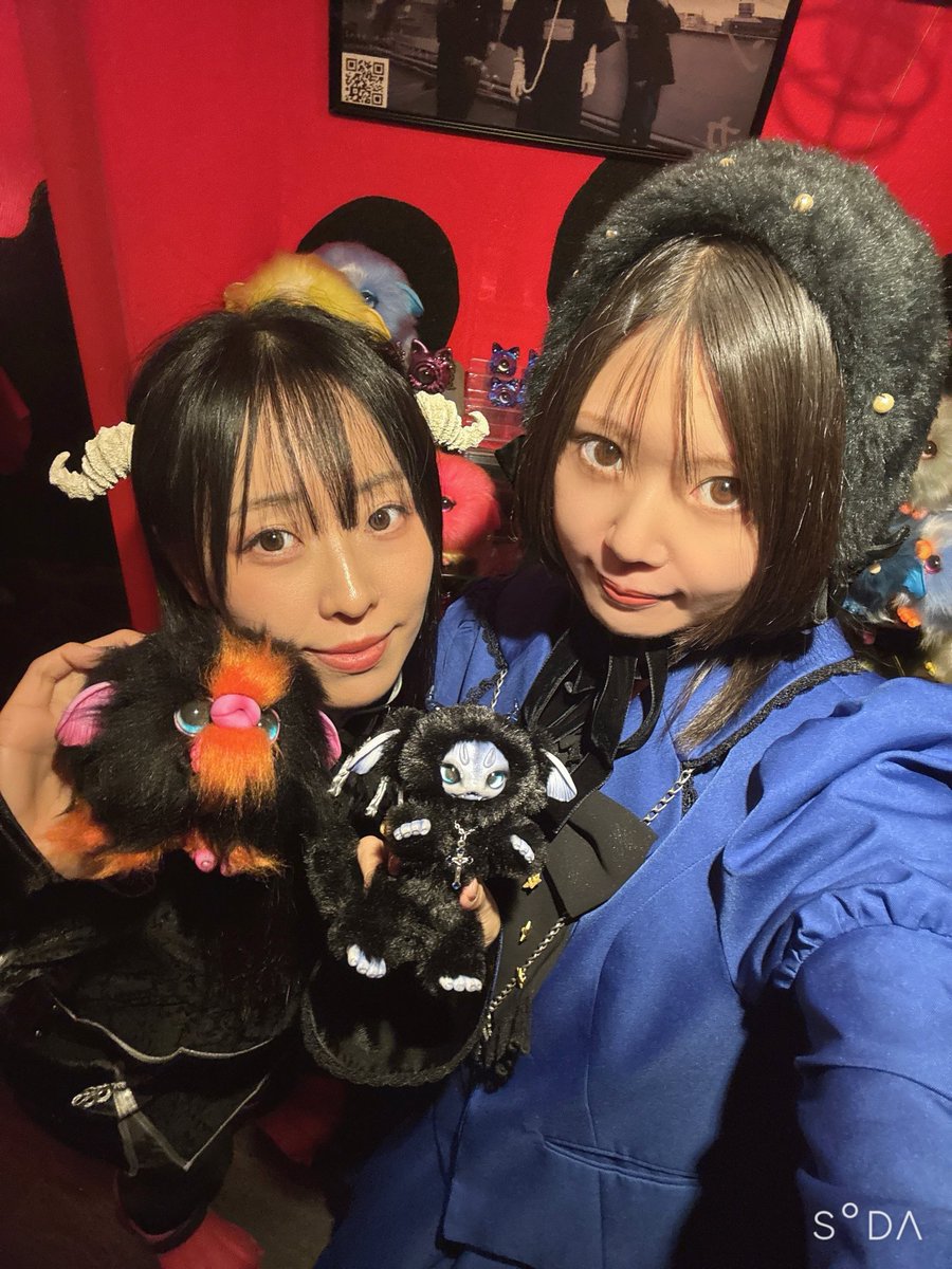 魔獣召喚Foidollふぉわどーる デス仔猫 デザフェス カゲマルデザイン