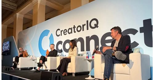 ICYMI: Creator marketing lessons from Dove, Netflix, YouTube and more

The most interesting things overheard at CreatorIQ Connect

by <a href="/liahaberman/">Lia Haberman</a>

open.substack.com/pub/liahaberma…