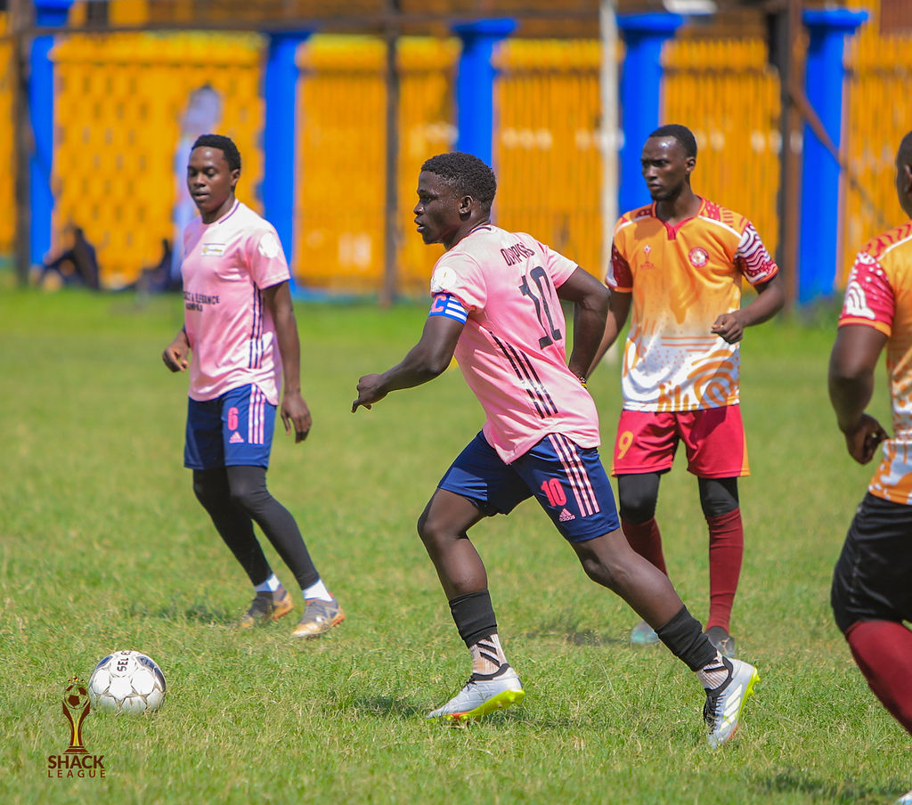 They say practice makes perfect. 

<a href="/captnwan11/">Wan_Maurice 🇺🇬.</a> (<a href="/OlympiansKitovu/">HOUSE OF OLYMPIANS</a>) says practice = GOALS 🎯✨

#ShackLeague #OldFriendsNewMemories #ShackFest