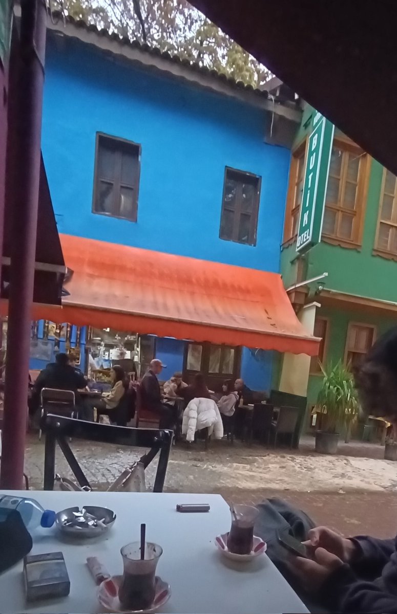 bizim de kadikoy gibi bisiyimiz var yni