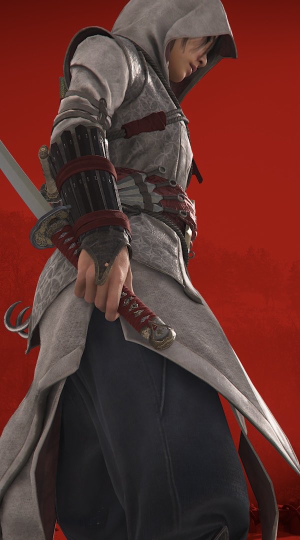 rusty_cpt's tweet image. #Codextober
Day 19
Emblem
#AssassinsCreedShadows