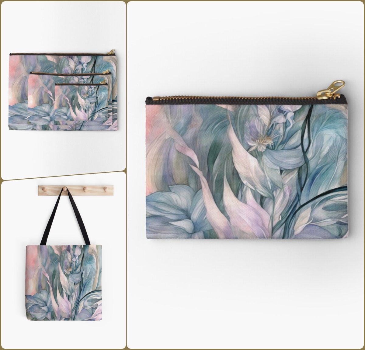 💥SALE 25% Off~
Tezcatlipoca Zipper Pouch~by Art Falaxy~
~Go Artful~
#redbubble #accessories #fashion #art #artfalaxy #backpacks #bags #drawstring #duffel #totes #pouches #trendy #FindYourThing
-
💫 redbubble.com/i/pouch/Tezcat…
COLLECTION: redbubble.com/shop/ap/324926…