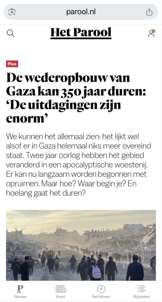 Michel1401's tweet image. Bij het #Parool zijn ze ook compleet gestoord.