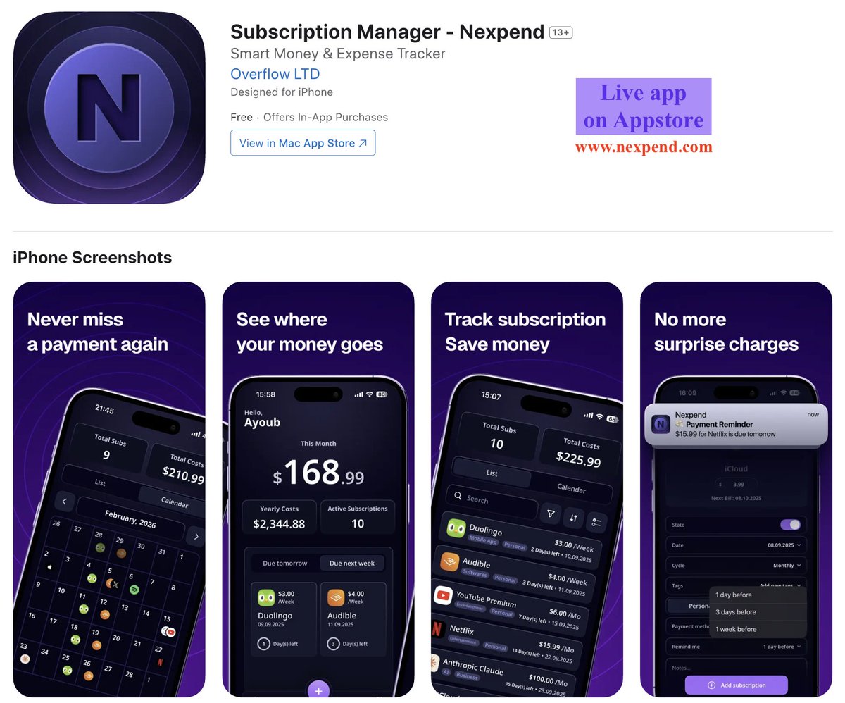 mstdayoub's tweet image. Same process. Different app.
Low to high fidelity Wireframes -> UI Design -> Live App
#ios #iosdev #buildinpublic