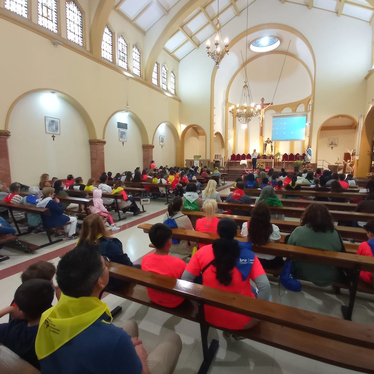 Misioak - Misiones tweet media