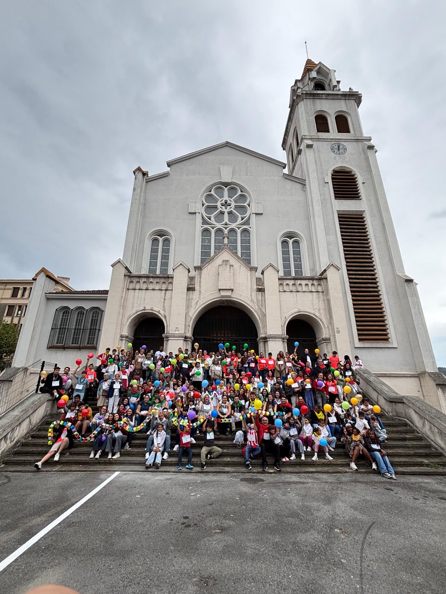 Misioak - Misiones tweet media