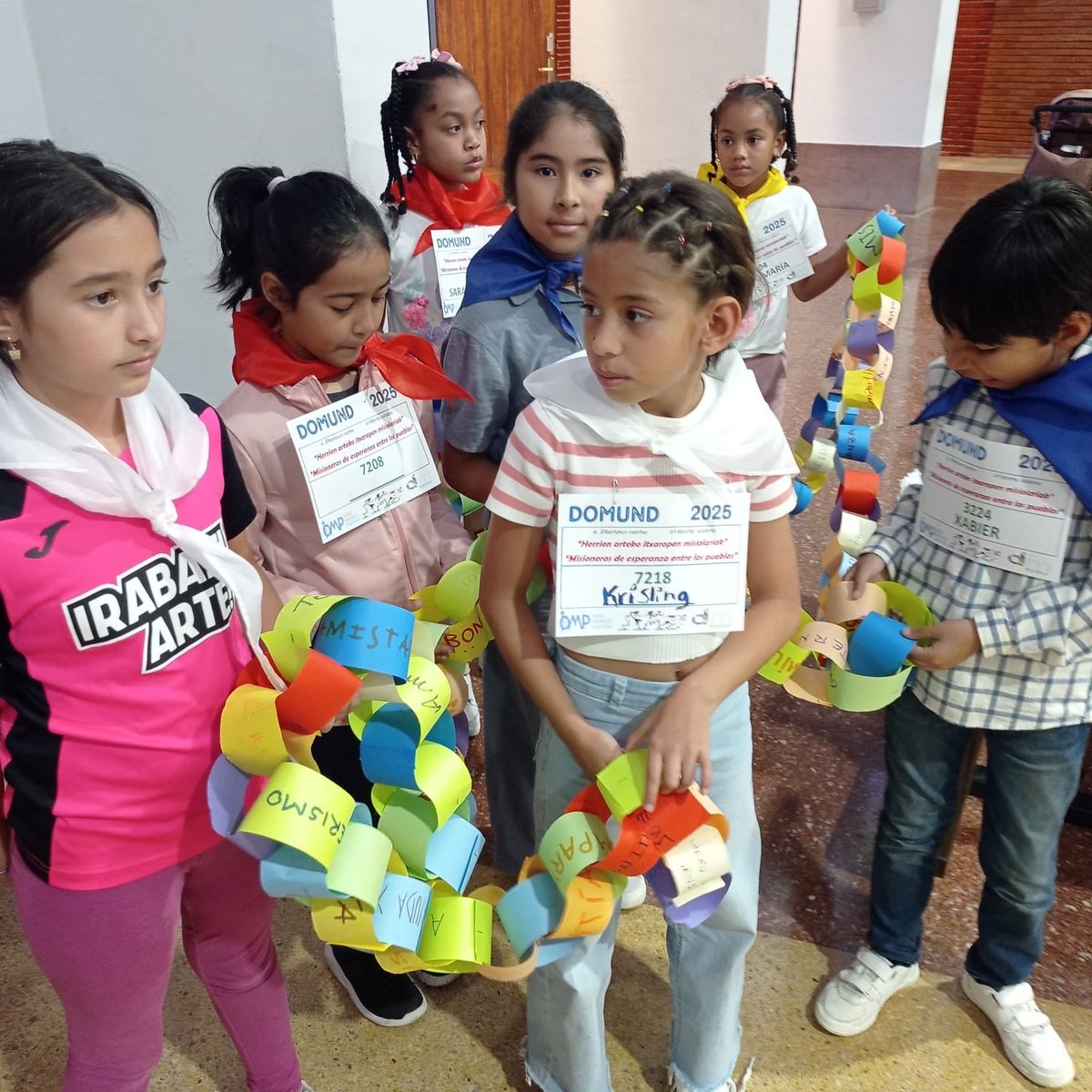 Misioak - Misiones tweet media