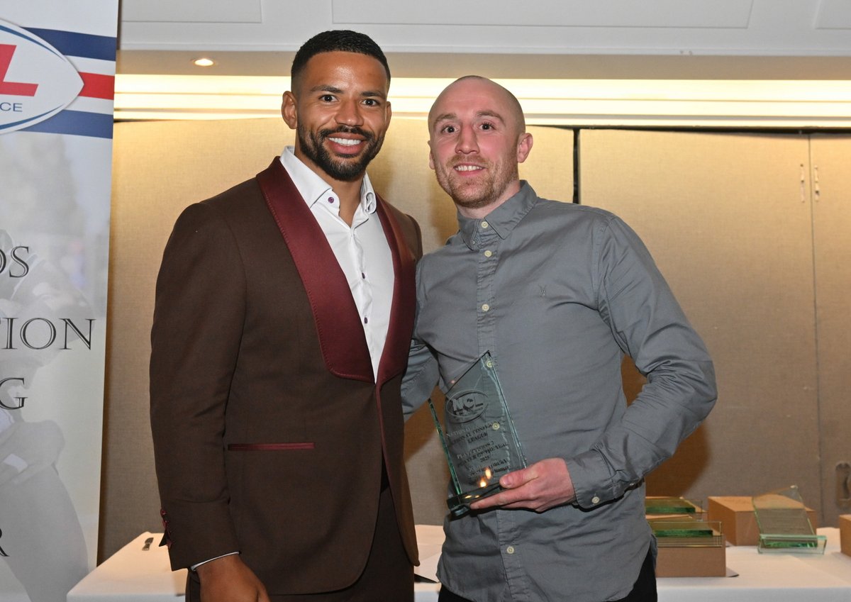 National Conference League - RL tweet media