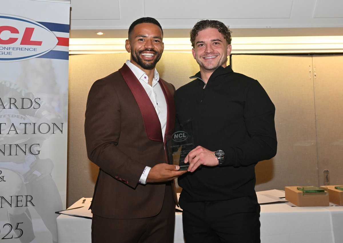 National Conference League - RL tweet media