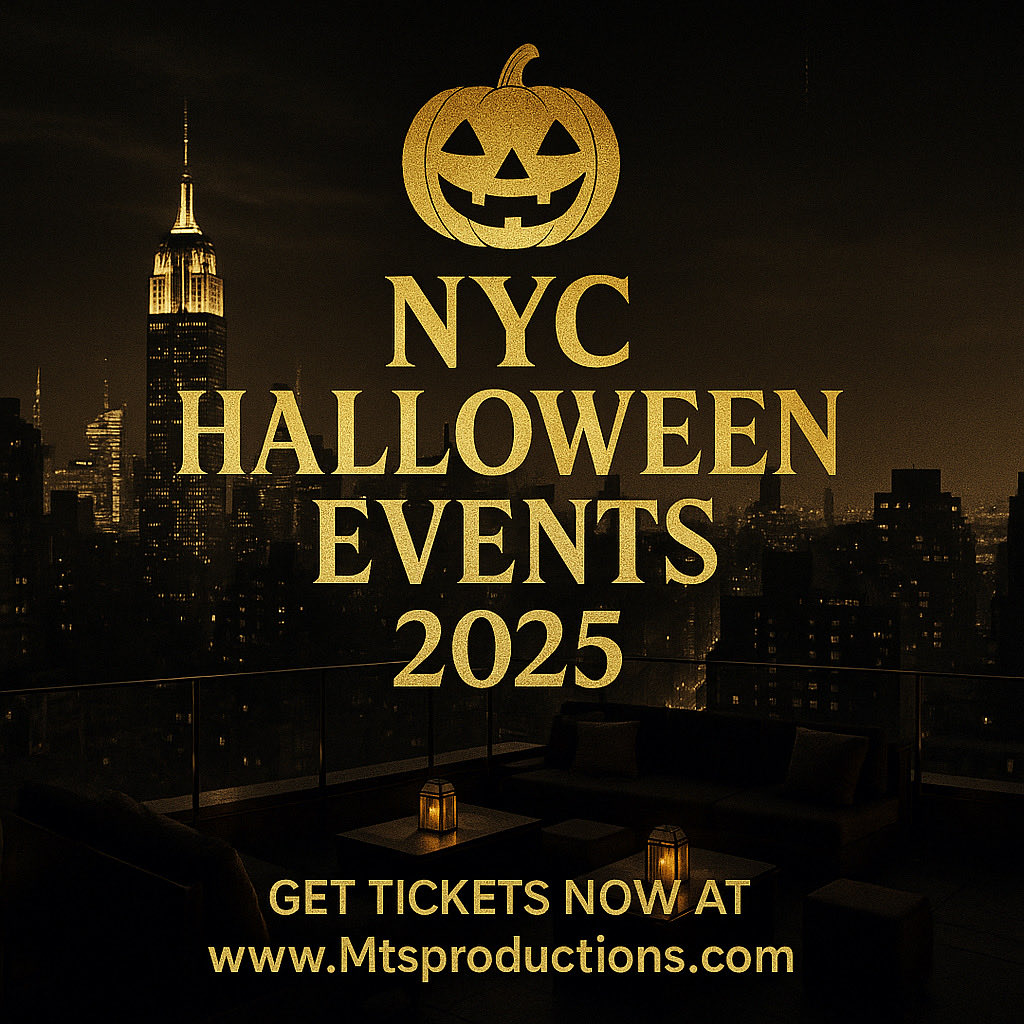 The ultimate guide to NYC Halloween Parties 2025 — from spooky yacht cruises to rooftop takeovers and eerie warehouse raves. Find your perfect party and own the night. 💀✨

mtsproductions.com/series/nyc-hal…

#nychalloweenbash #nychalloweenrooftop #nycnightlife #halloweekendnyc #hauntednyc