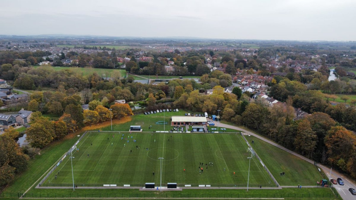 There is no place like home 🔵

Well done to our ground staff a team of volunteers 👏🏼. They have managed to get the pitch in a great condition after it not being how they expected it to be at the start of the season. 🌱