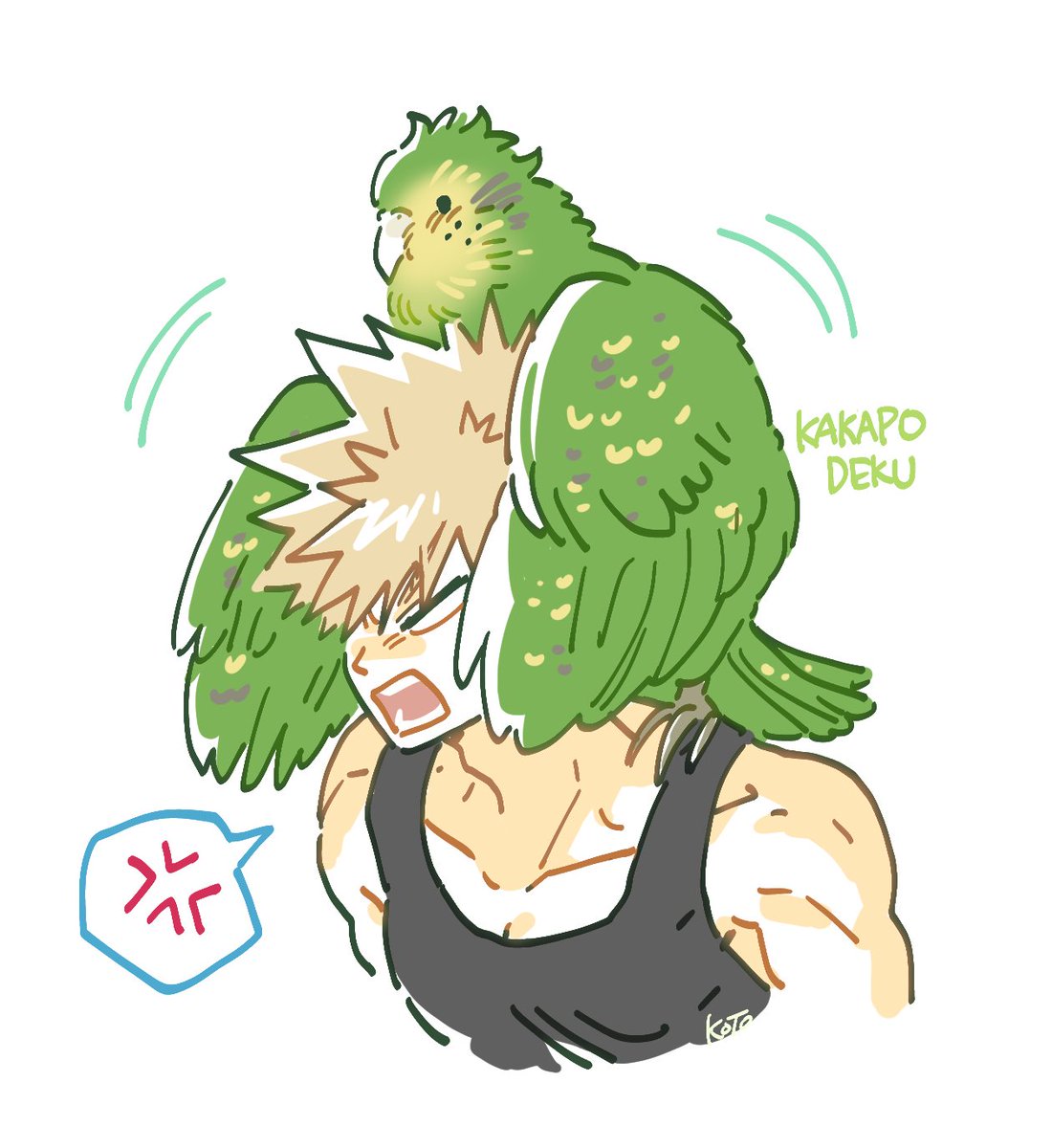 🦜🦜