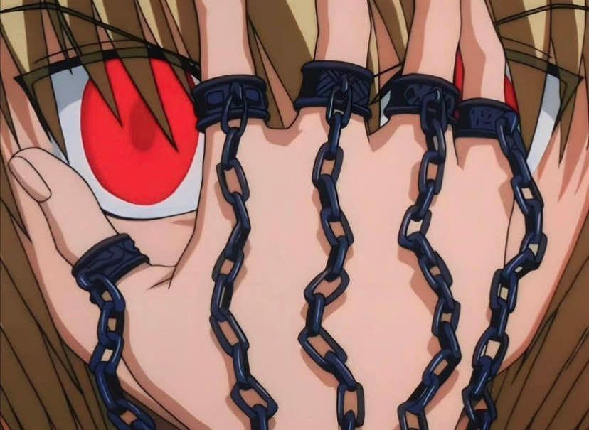 retro_anime's tweet photo. Hunter x Hunter (1999) https://t.co/qlOVaxVHDE