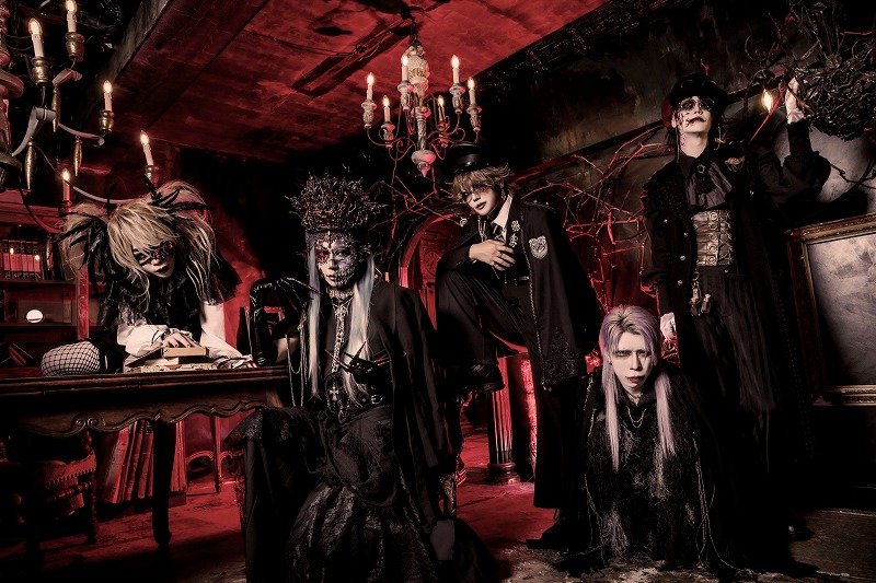 visualive2025's tweet image. ゾンビと化したXANVALAのメンバーが襲いかかる。「ZOMVALA」、間もなく開催!!!
visualive.com/7571/

#XANVALA #ZOMVALA
#Visualive #Alive