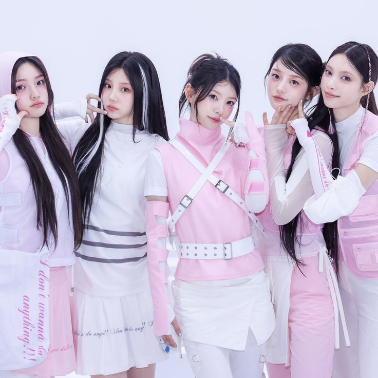 ILLIT_Chart's tweet image. .@ILLIT_official's "jellyous" (49.7M) becomes the 5th most streamed song by a 5th generation group on Spotify in 2025, surpassing ALLDAY PROJECT's "FAMOUS" (49.5M).

#ILLIT #아일릿