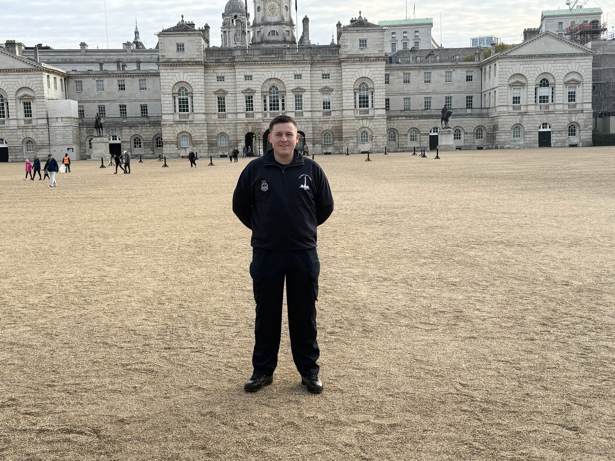 Another weekend with the Volunteer Cadet Corps supporting the <a href="/SeaCadetsUK/">Sea Cadets</a>  National Trafalgar Parade in London!   

Fancy a challenge and want to be part of events like this? Volunteer with us by contacting myself or <a href="/CollingwoodRNC/">HMS Collingwood RNVCC</a> <a href="/VCCcadets/">Volunteer Cadet Corps</a> 

#royalnavycadetforces
