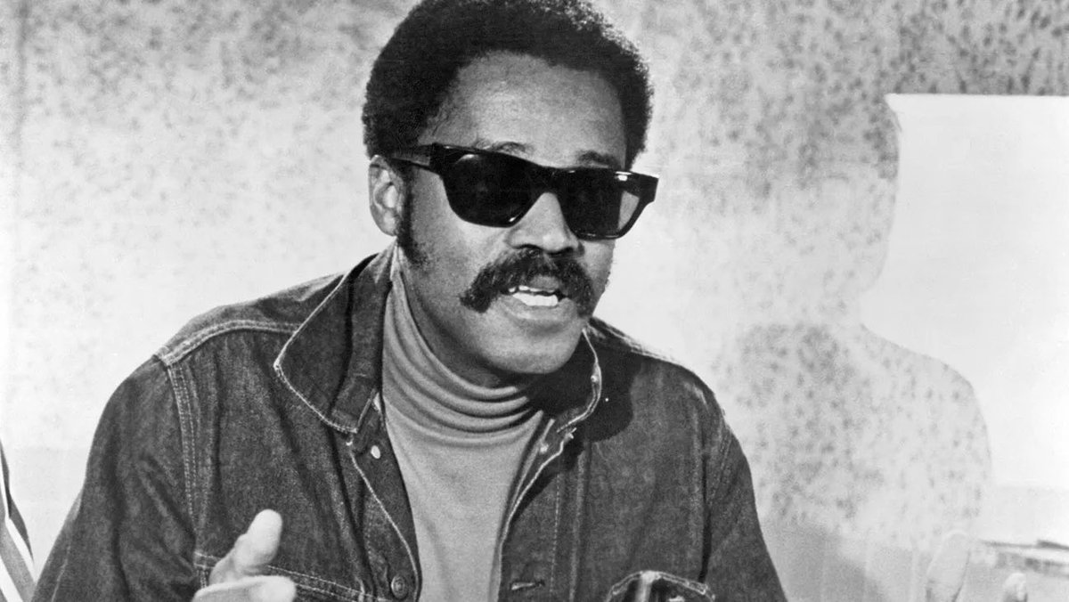 Blade should look and dress exactly like Melvin van Peebles circa 1977.