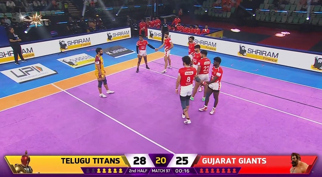 cricmawa's tweet image. 10th victory for titans this season 💥
This should almost confirm a top 4 seat for titans 
A dream come true moment for titans 🤩