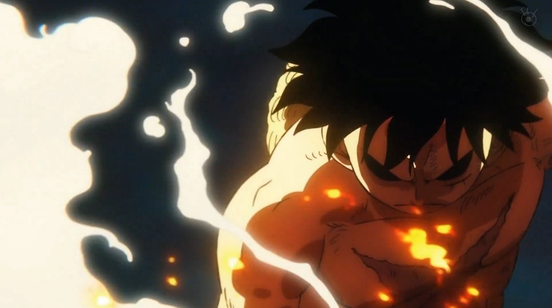 YffuL56's tweet photo. #ONEPIECE1146

To all the animators who worked on Luffy's scenes in today's episode THANK YOU https://t.co/BbYwSW1kX5