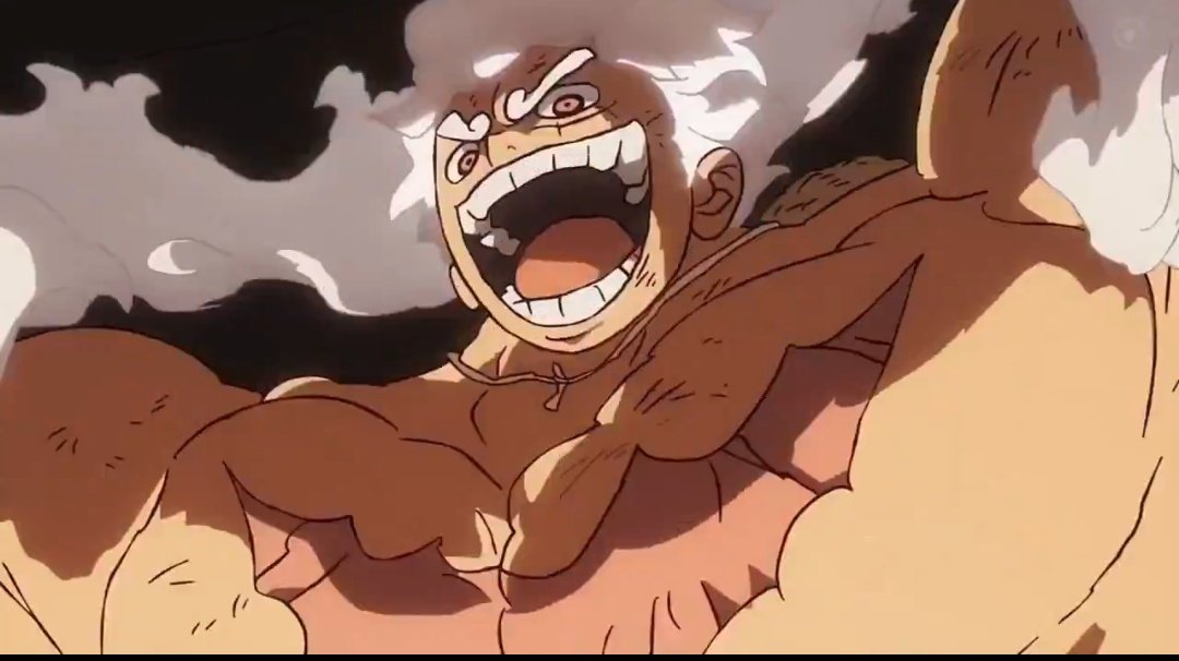 #ONEPIECE1146

To all the animators who worked on Luffy's scenes in today's episode THANK YOU