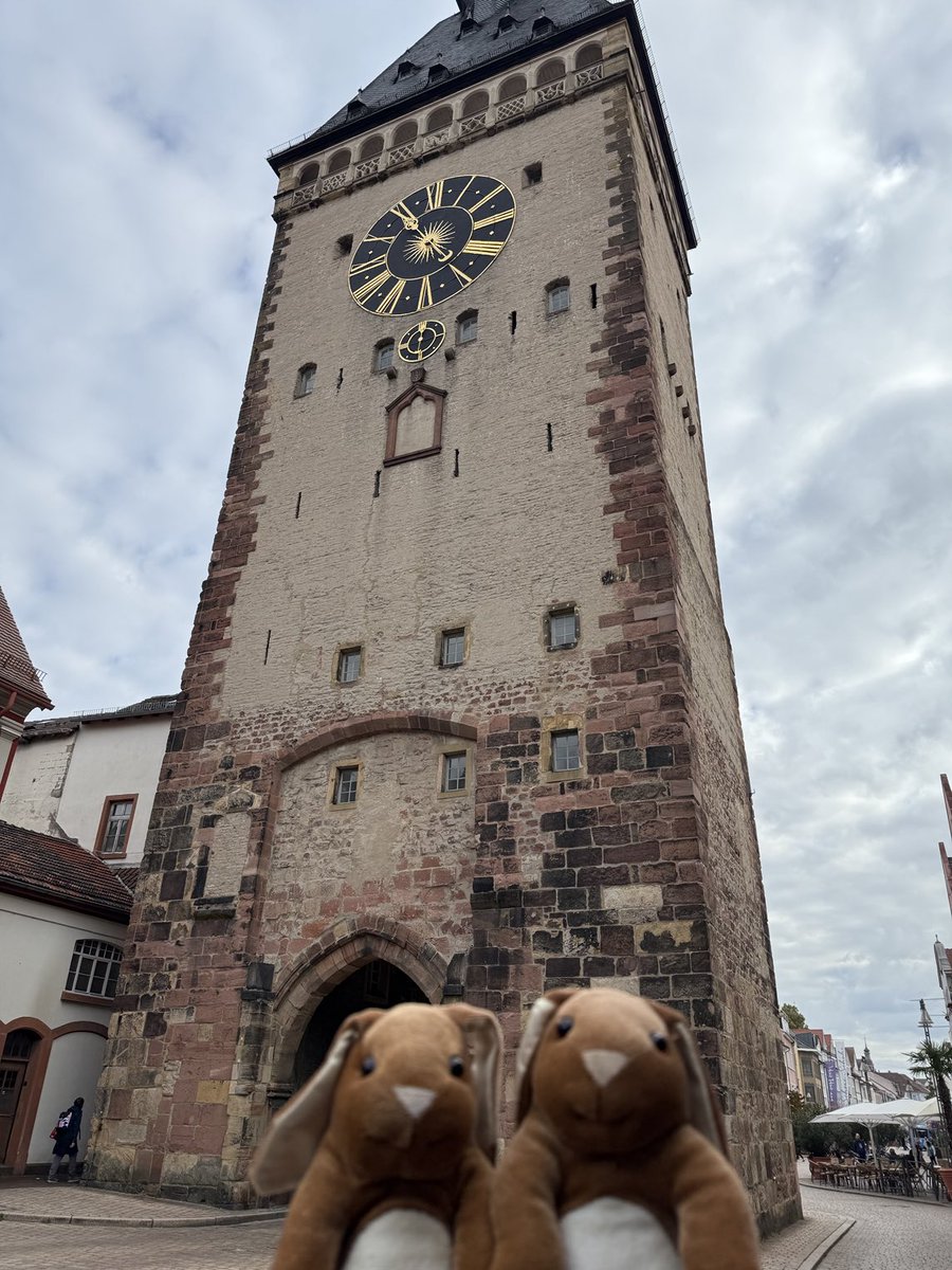 Guarding the gate in Speyer