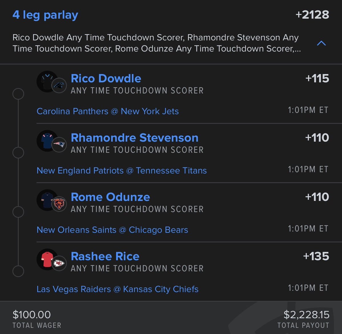 THE PARLAY PLUG🔌 tweet media