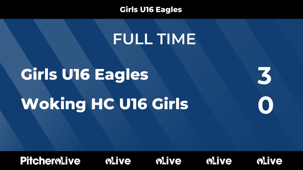 readinghc's tweet image. FULL TIME: Girls U16 Eagles 3 - 0 Woking HC U16 Girls
#GIRWOK #Pitchero
readinghockeyclub.org.uk/teams/149193/m…