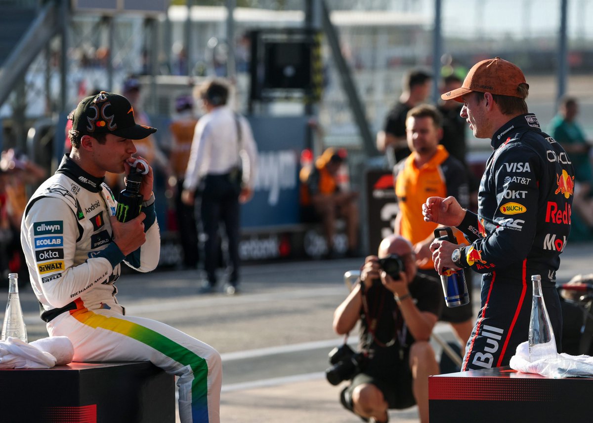 A Red Bull látja az esélyt: „A McLaren ideges, Piastri hibázik” m4sport.hu/forma-1/cikk/2…