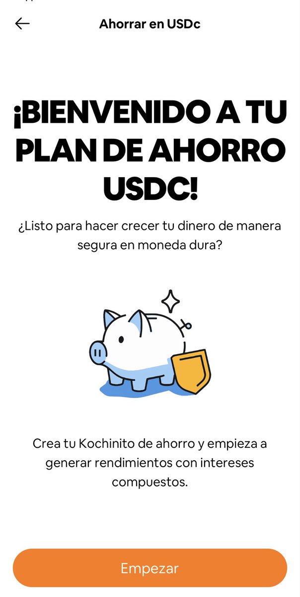 Y llegó el Kochinito de <a href="/kontigo_app/">Kontigo.App</a> 👏👏👏
Con la nueva actualización ya los usuarios tenemos disponible esta opción tan esperada… 
Que bien por Kontigo.