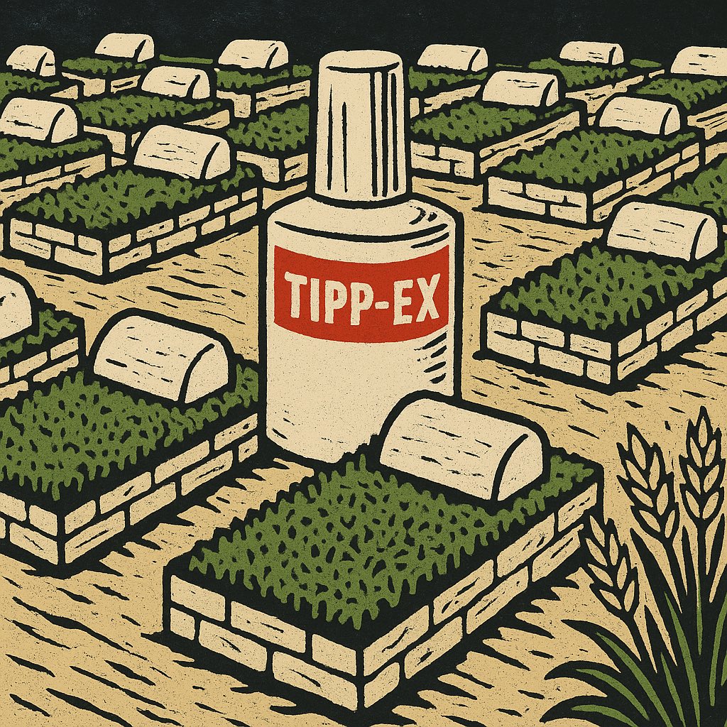 •
לא מצליח להירגע מאמירה שאמר לי חבר, אח שכול ללוחם שנפל לפני כשנה: ״אחי יצא להלחם ב׳חרבות ברזל׳. הם באמת מצפים שנשבור את המצבה של האח שלנו כדי להחליף למצבה עם כתובת מלחמה שהוא לא ידע בכלל שיצא אליה?!״
•
שלא נדע. איזה כאב לב. אין מקום שלא יכניסו אליו פוליטיקה. 
🇮🇱🎗️❤️‍🩹