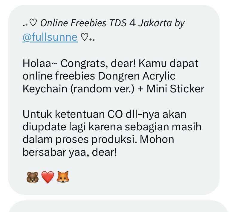 623ruby__'s tweet photo. From this, To this
Kak Nisy, makasiiihhh banget buat freebiesnyaa 🫶🏻 Sukaakk, dongren selca alway lucuk mah dibikin kek gmnapun bentuknyaa. 
once again makasih banyak kaakkkk 
@fullsunne https://t.co/UEB6Qb5ZgX