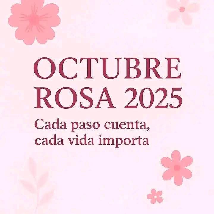 citmacuba's tweet photo. 19 de octubre-Día Mundial de Lucha contra el Cáncer de Mama, la comunidad médica, científica y social por un objetivo común: impulsar la educación, investigación y concientización sobre el cáncer de mama y la relevancia del #autoexamen
#Cuba https://t.co/jnzAtiq0z4