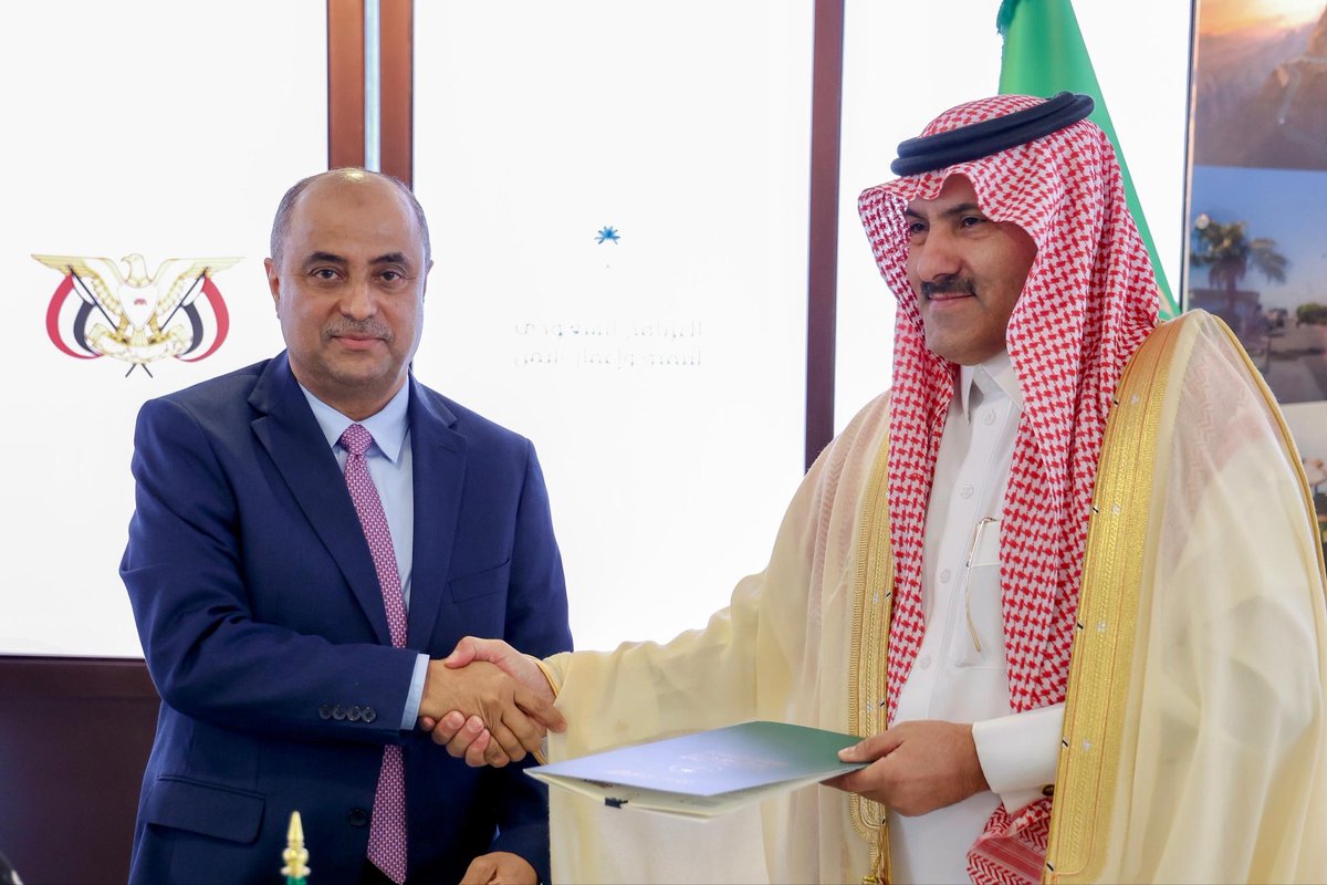 سالم صالح بن بريك - Salim Saleh BinBuriek tweet media