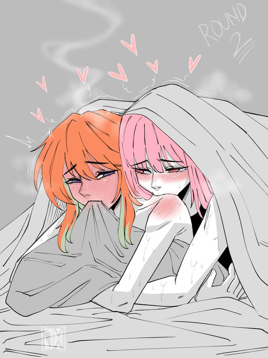 jasper_xandros's tweet photo. Round 2
#KFPicasso #callillust #takamori https://t.co/7BtxK2MNiN