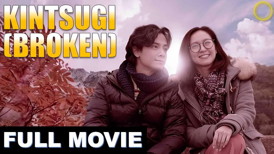 KINTSUGI (BROKEN) is NOW STREAMING!
youtu.be/kM59lyiLlIs

The film follows the story a man who travels to Saga to expand his pottery business in the Philippines, then falls in love with a Japanese woman who is the heiress of a flourishing pottery factory.

#SinagMaynila