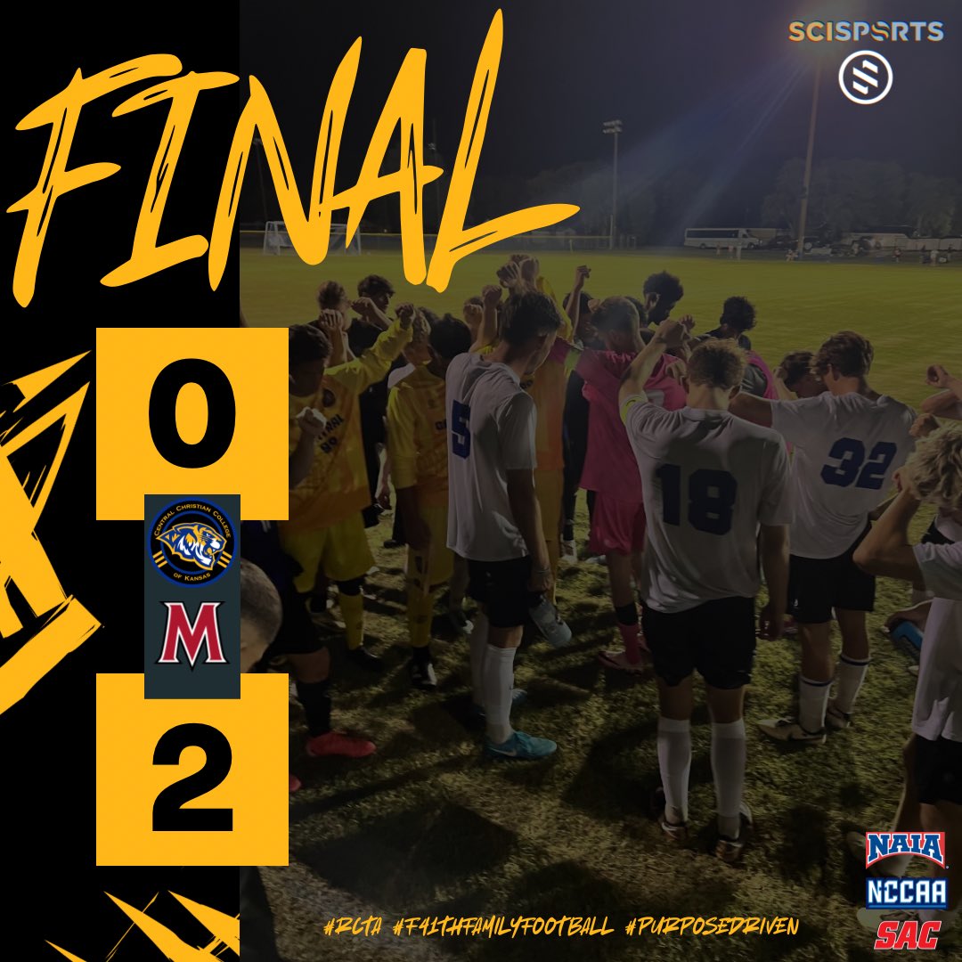 CCCK Men’s Soccer tweet media