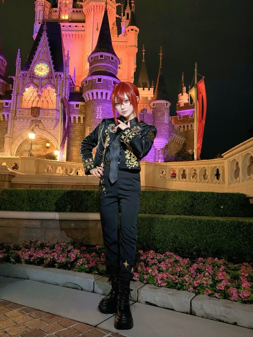 Twitterのコスプレ画像30