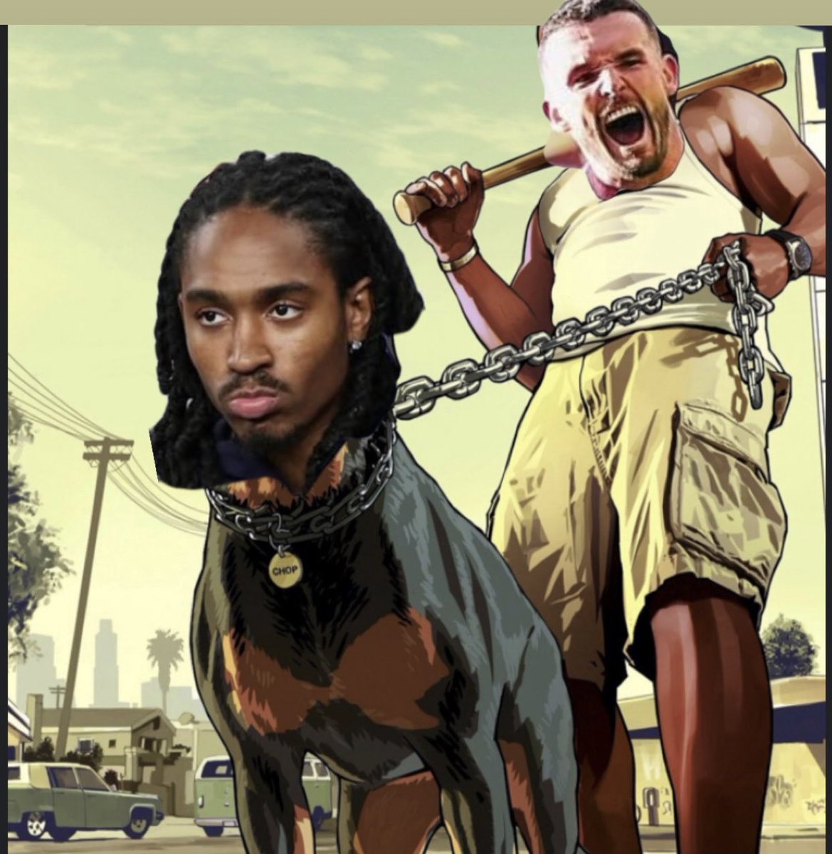 DJEDDDD WELCOME TO THE JOHN MCGINN PENITENTIARYYY!!! #avfc