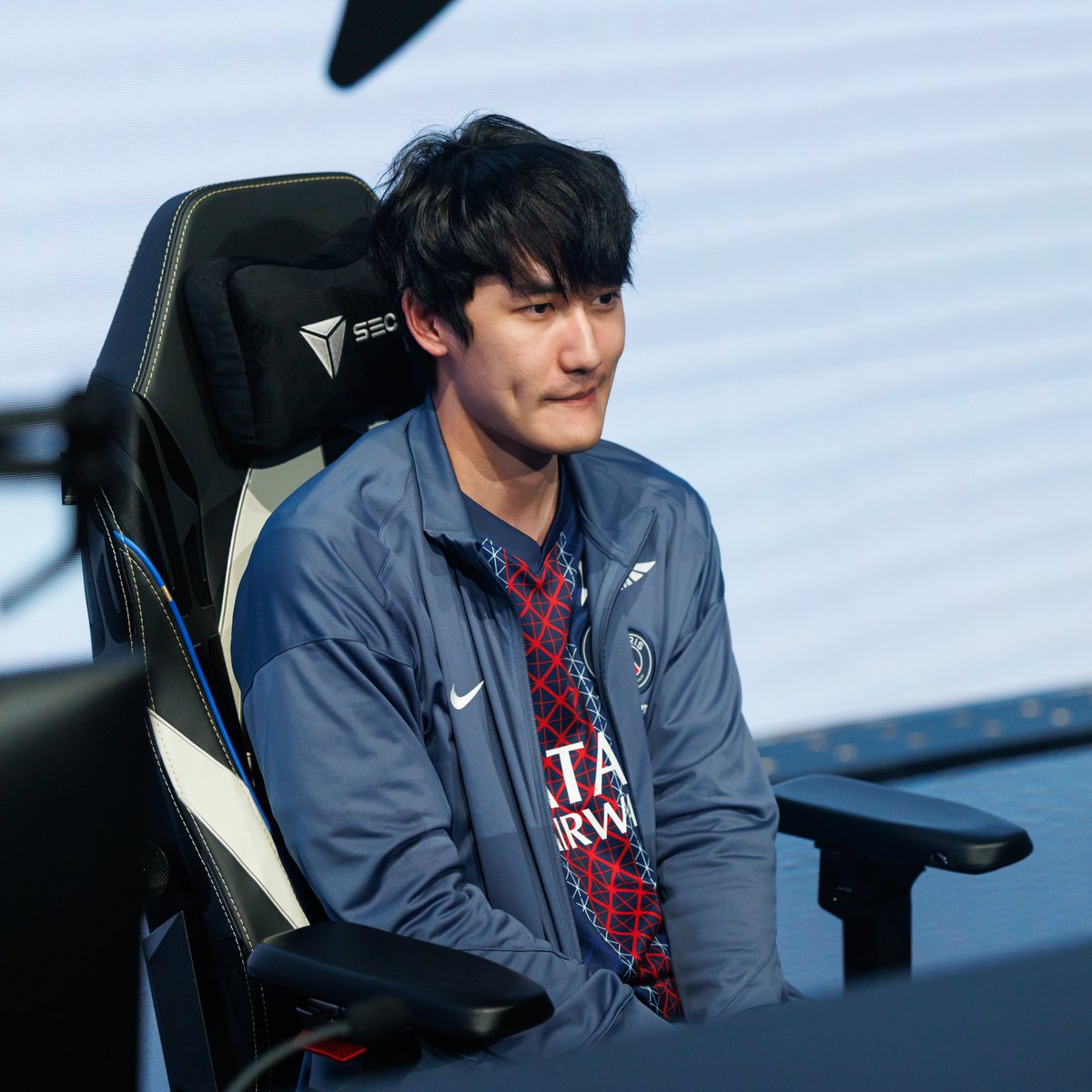 lolesports's tweet photo. Heartbreak. https://t.co/YTcAV6cMd1