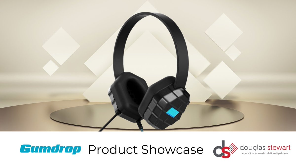 🎧 Durability meets comfort with the Gumdrop DropTech B1 Headset! 💪 Built tough for classroom and everyday use, it offers superior sound quality and all-day wearability.  bit.ly/40ehTAy 

#GumdropTech #DurableAudio #ClassroomReady