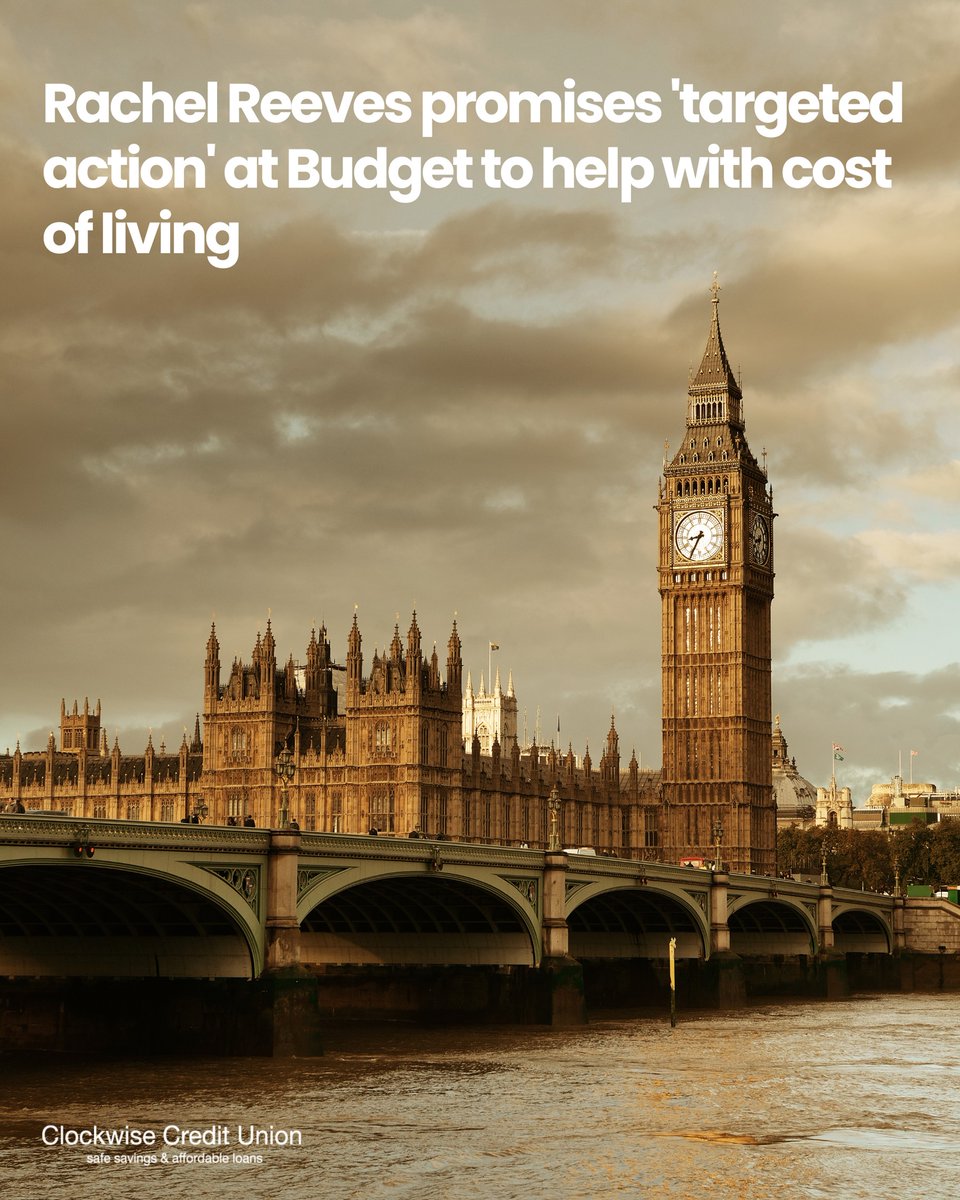 Rachel Reeves has announced plans for “targeted action” in next month’s Budget to help families struggling with rising costs.

The Chancellor is reportedly considering cutting the 5% VAT on energy bills and reducing green levies; measures aimed at easing pressure on households.