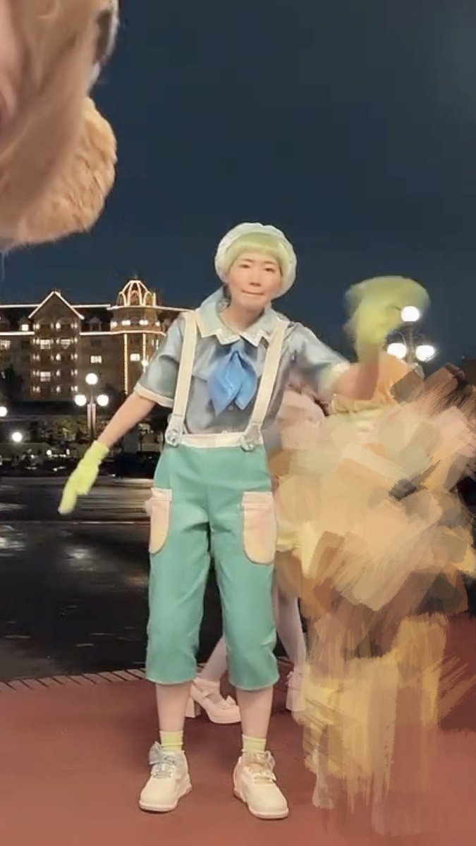 ※擬人化仮装

た、、、、楽しすぎて時間あっという間だった、、、、モフズ全員揃ってパーク行くの夢だったので叶えてくださったふーかさんに大感謝😭✨
グリでは全員からの特大ファンサをいただき動画見返して幸せすぎて泣いているところです
全員天才だったので写真上がるの楽しみ
みんなだいすき😭